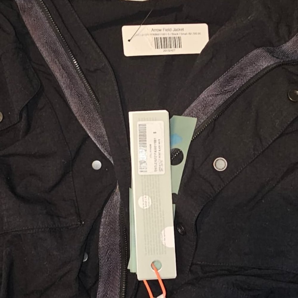 OffWhite Aero Field Jacket